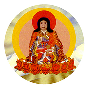 南無第三世多杰羌佛頂聖如來簡介